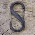No. 8 Plastic S-Biner