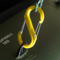 No. 6 Plastic S-Biner - Image 2