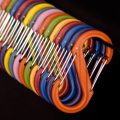 No. 6 Plastic S-Biner