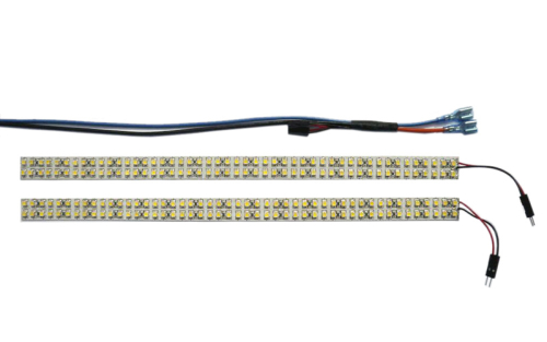 12 Volt LED Fluorescent Light Conversion Kits  Blackhawkledlights.co –  Blackhawk LED Lights