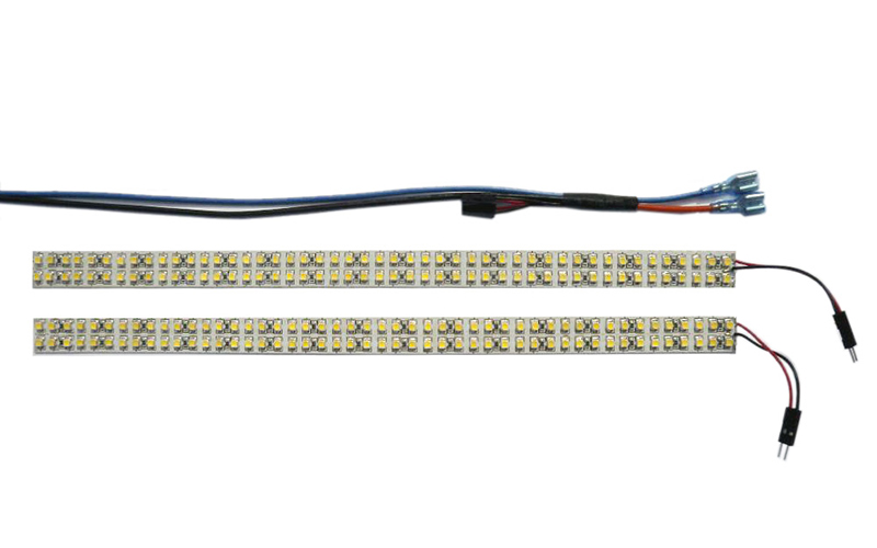 12 Volt LED Flourescent Light Conversion Kit - GetStorganized