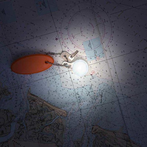 SpotLit LED Carabiner Light - Image 3