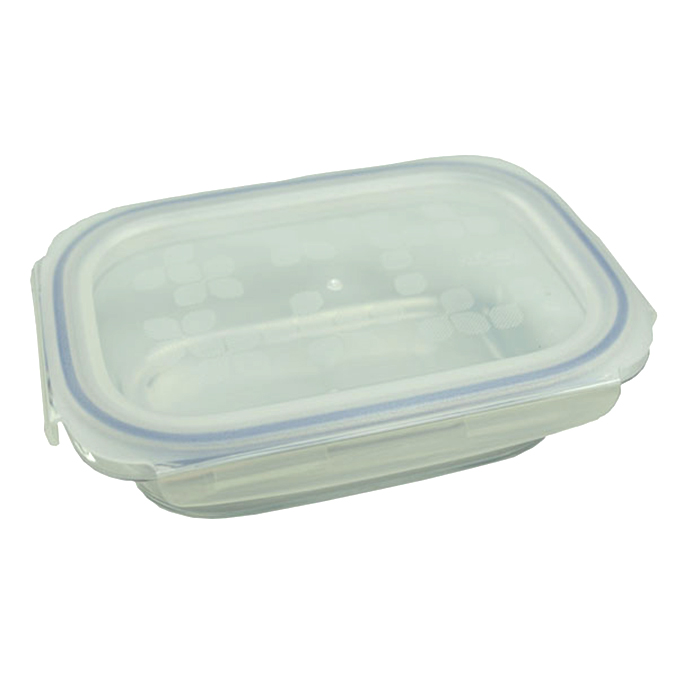 Komax Kloken Rectangular Air & Water Tight BPA-Free Tritan Food Storage  Container 5,140ml (173.8.1 fl.oz)