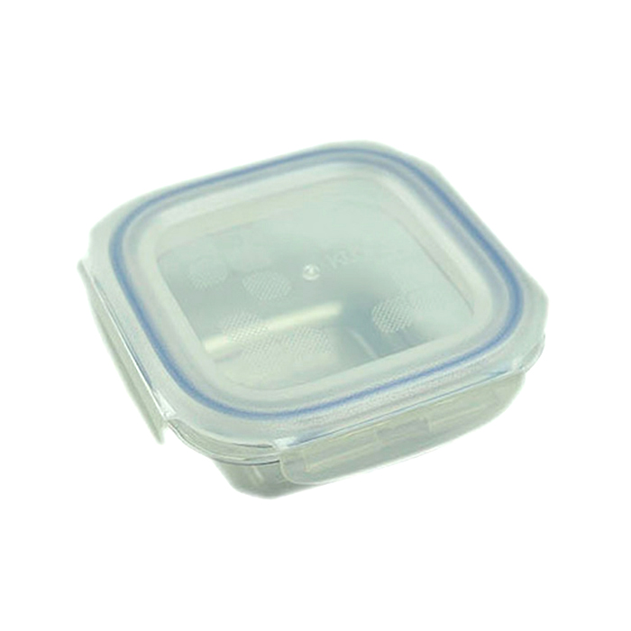 Komax Kloken Rectangular Air & Water Tight BPA-Free Tritan Food Storage  Container 5,140ml (173.8.1 fl.oz)