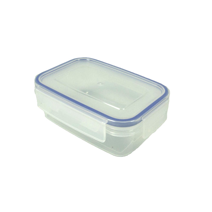 Komax Biokips Rectangular Air & Water Tight Food Container 450ml (15.2  fl.oz)