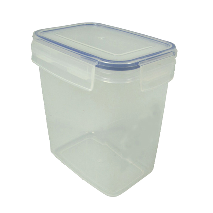 KOMAX Biokips Food Grade Plastic Container, BPA Free