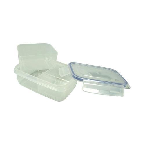 Trueliving Rectangle Air Tight Container, 3.92 oz