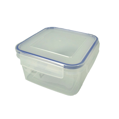 Trueliving Rectangle Air Tight Container, 3.92 oz