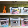 Komax Neo Rectangular Storage Container 8 liters (270.5 fl.oz.) - Image 4