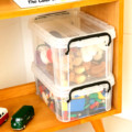 Komax Neo Rectangular Storage Container 11 liters (372 fl.oz.) - Image 3
