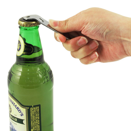 Choice 4 Church Key Can and Bottle Opener