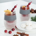 FREEZE™ Cooling Wine Glasses (Set of 2) - Image 4