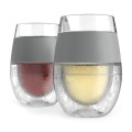 FREEZE™ Cooling Wine Glasses (Set of 2)