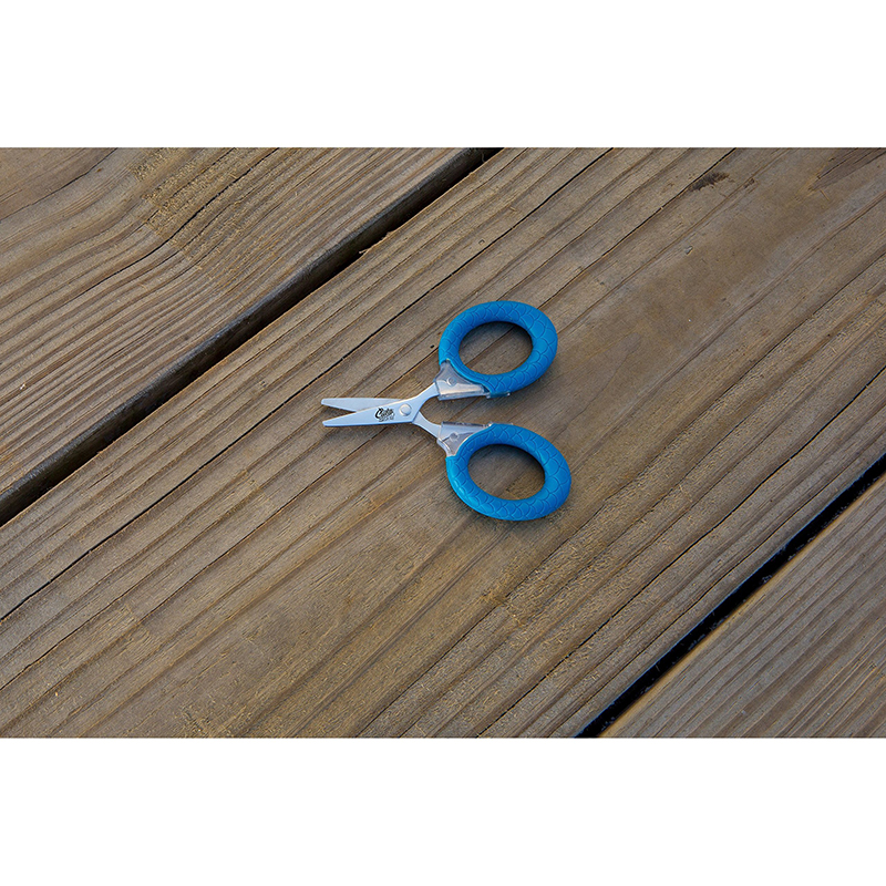 Cuda 3 Titanium Bonded Micro Scissors #18826 - GetStorganized