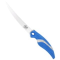 Cuda 6" Titanium Bonded Curved Boning Knife #18833