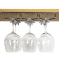 Stash™ Under-Cabinet Stemware Rack
