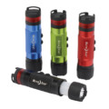 Mini LED Flashlight 3-in-1
