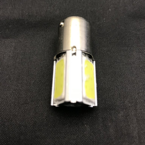 White LED Tail Light Bulb 1156-S48-W-COB - Image 3