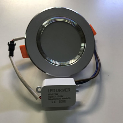 Powerful Recessed Ceiling Light 3.5 inch - Image 3