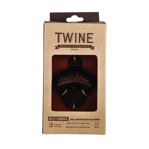 Wall Mounted Bottle Opener by Twine - Image 5