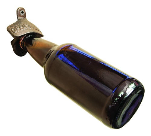 Wall Mounted Bottle Opener by Twine - Image 3