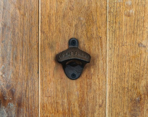 Wall Mounted Bottle Opener by Twine - Image 4