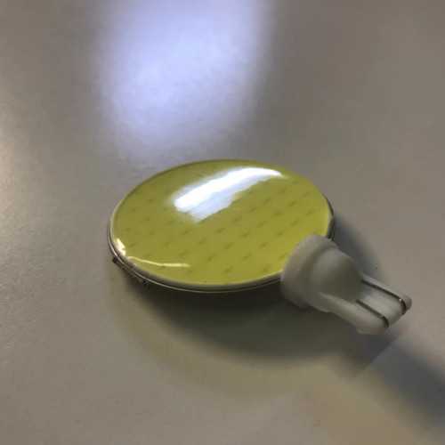 Wedge Base 400 Lumen 64 Led Cob - Image 3