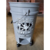 Foot In - No Spin Rolling Bucket